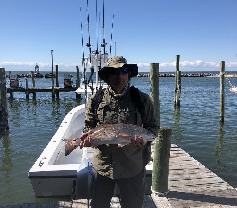 Fishing Report: April 21, 2019